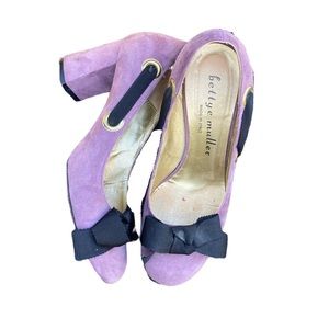 Bettye Muller heels